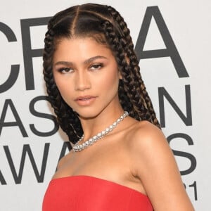 Zendaya - Cérémonie des CFDA Fashion Awards à New York, le 10 novembre 2021.