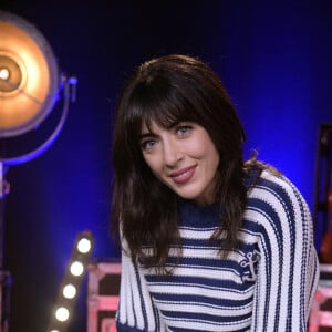 Exclusif - Nolwenn Leroy - Backstage - Enregistrement de l'émission "300 Choeurs chantent les plus belles comédies musicales" à Paris, qui est diffusée le 30 septembre sur France 3 © Giancarlo Gorassini / Bestimage