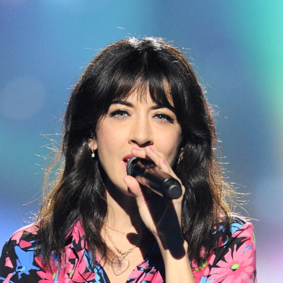 Exclusif - Nolwenn Leroy - Enregistrement de la 2ème partie de soirée de l'émission "La Chanson secrète 8" à la Scène musicale à Paris, diffusée le 4 septembre sur TF1 © Gaffiot-Moreau / Bestimage