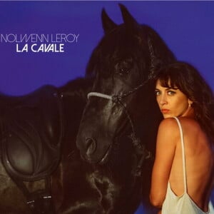 Pochette de "La Cavale" de Nolwenn Leroy.