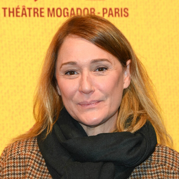 Daniela Lumbroso - People lors de la générale de la comédie musicale "Le Roi Lion" au théâtre Mogador à Paris le 11 novembre 2021. © Coadic Guirec/Bestimage