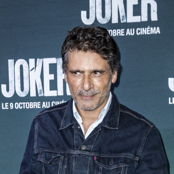Pascal Elbé - Avant-première du film "Joker" au cinéma UGC Normandie à Paris, le 23 septembre 2019. © Olivier Borde/Bestimage