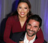 Eva Longoria et son mari José Bastón - Les célébrités lors de la soirée de gala de la fondation Eva Longoria à Beverly Hills le 8 novembre 2018. 