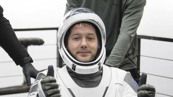 Thomas Pesquet confronté à une "situation d'urgence" : il a évité le pire dans l'espace