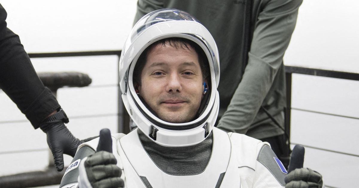 Photo of Thomas Pesquet ante una «situación de emergencia»: evitó lo peor en el espacio