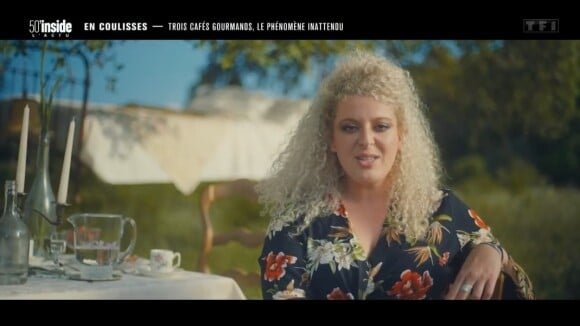 Mylène Madrias (Trois cafés gourmands) : 30 kilos en moins et les cheveux courts, la chanteuse métamorphosée !