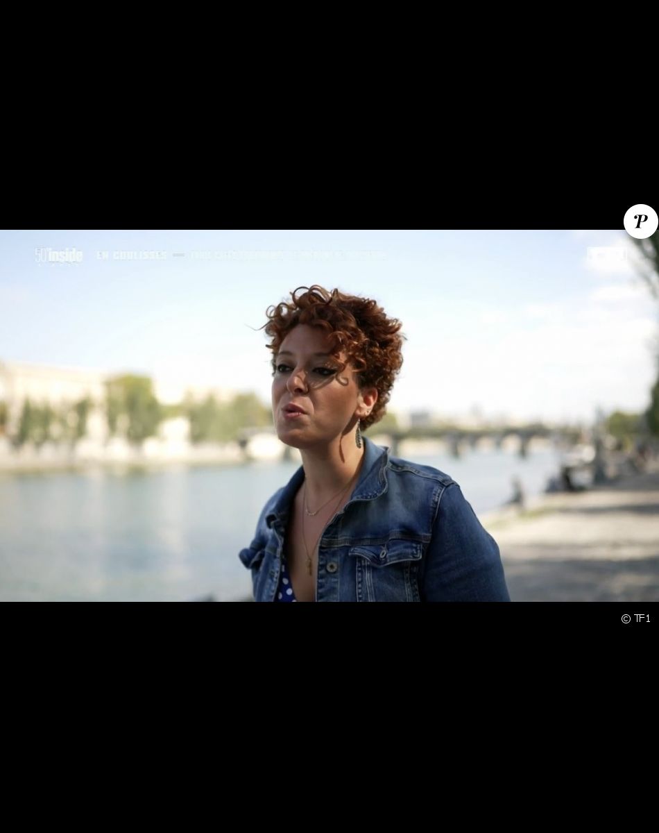 Mylène Madrias (Trois cafés gourmands) 30 kilos en moins et les cheveux courts, la chanteuse