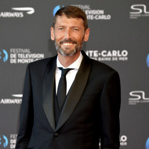 Laurent Kerusoré lors de la soirée d'ouverture du 60ème Festival de Télévision de Monte-Carlo au Grimaldi Forum à Monaco, le 18 juin 2021. © Bruno Bébert/Bestimage 