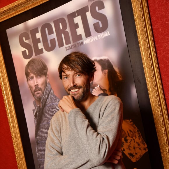 Exclusif - Laurent Kerusoré - L'équipe de la série télévisée "Plus belle la vie" organise une projection en avant-première du prime "Secrets" au cinéma "Le Chambord" à Marseille le 8 janvier 2019, et diffusé sur France 3 le 15 janvier 2019. © Bruno Bebert/Bestimage