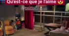 Jamel Debbouze partage une vidéo de ses enfants, Léon et Lila, sur Instagram. Le 15 novembre 2021.