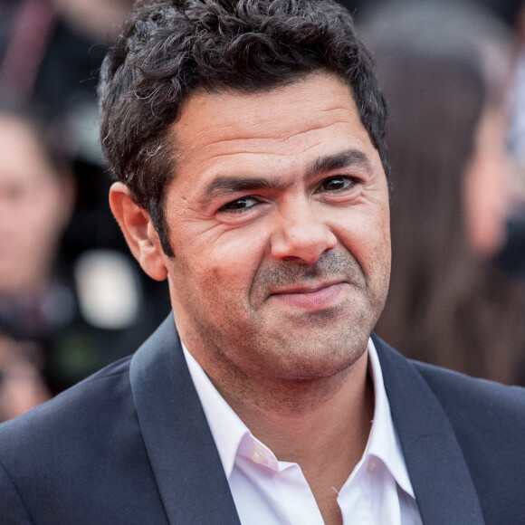 Jamel Debbouze - Montée des marches du film "Les Misérables" lors du 72e Festival de Cannes. Le 15 mai 2019. © Jacovides-Moreau / Bestimage