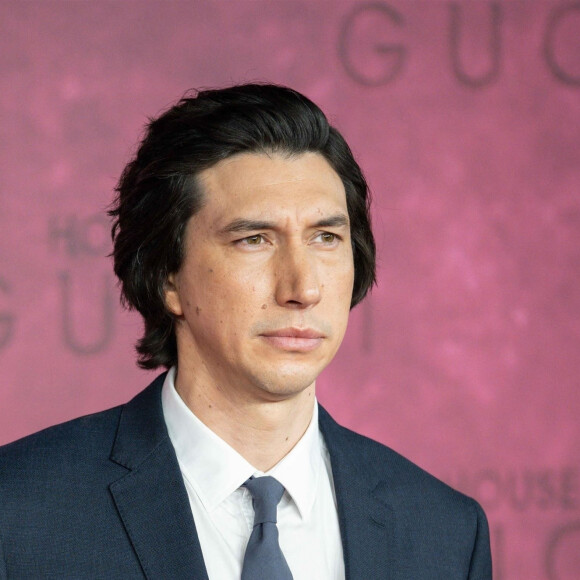 Adam Driver à la première du film "House Of Gucci" à Los Angeles, le 9 novembre 2021.