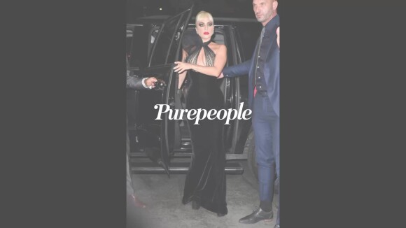 Lady Gaga et Salma Hayek : Bataille de décolletés sur le tapis rouge de "House of Gucci"