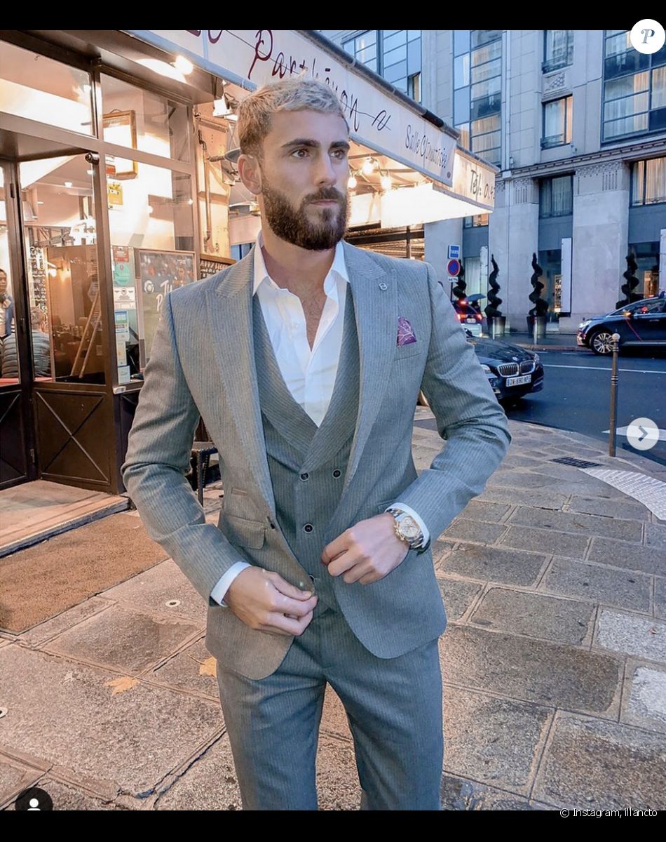 Illan, candidat des "Anges de la télé-réalité" sur Instagram - 13 novembre 2019