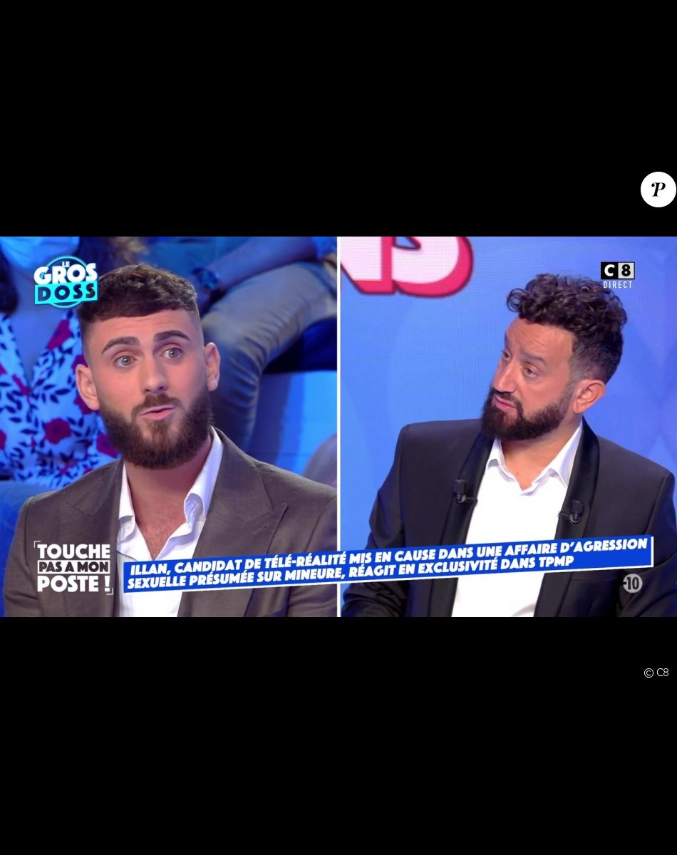 Illan (Les Marseillais) sort du silence.