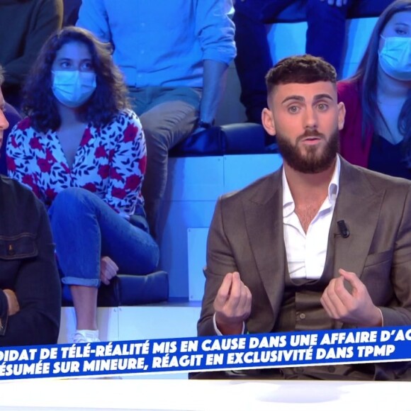 Illan donne sa version et explique que la vidéo n'existe pas.