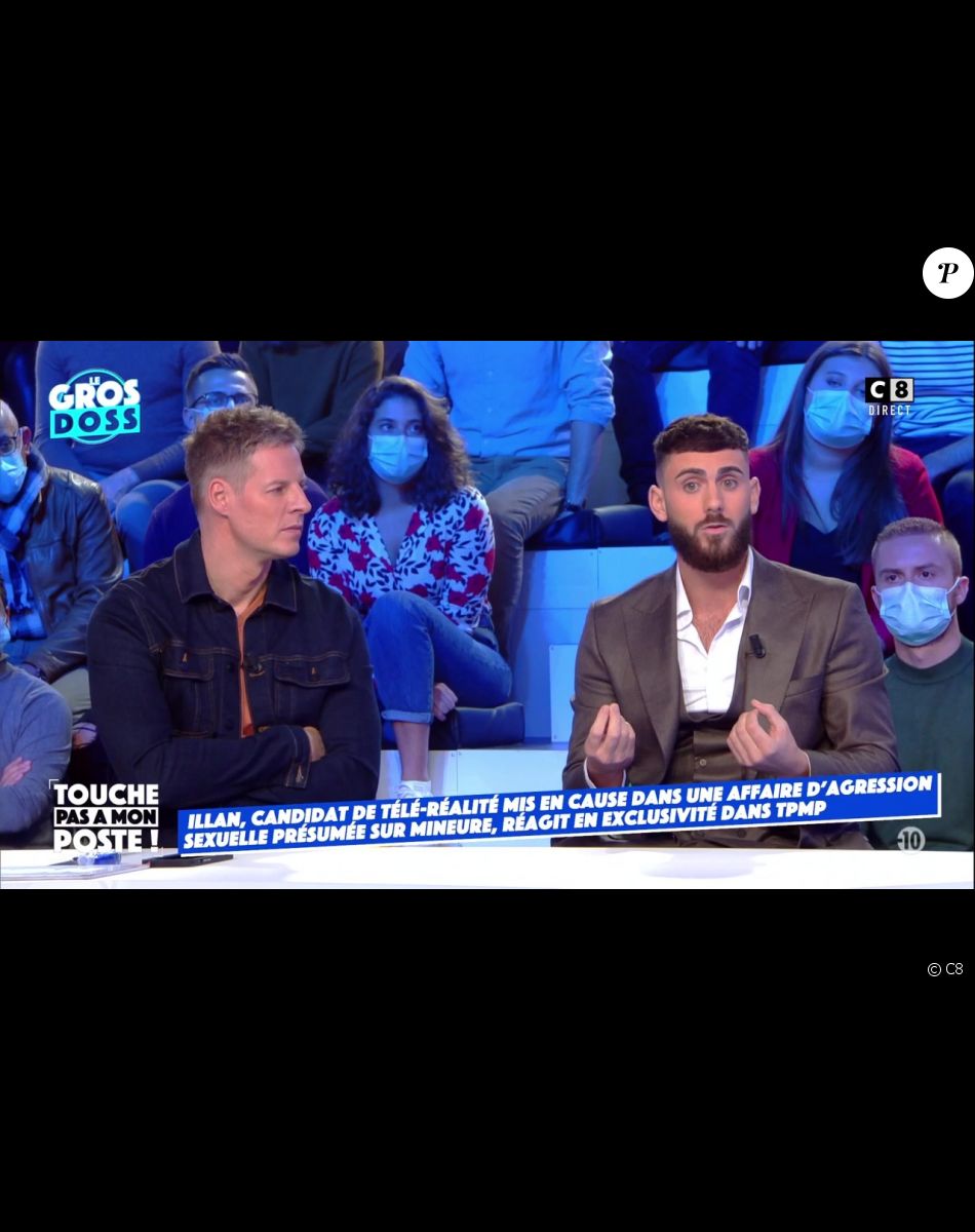Illan donne sa version et explique que la vidéo n'existe pas.