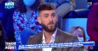 Illan de "10 Couples parfaits" est venu répondre aux accusations d'agression sexuelle sur mineure dont il fait l'objet dans "TPMP".
