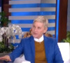 Meghan Markle sur le plateau de l'émission "The Ellen Show" à Los Angeles, le 17 novembre 2021.