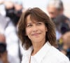 Sophie Marceau - Photocall du film "Tout s'est bien passé" lors du 74e Festival international du film de Cannes. Le 8 juillet 2021. © Borde / Jacovides / Moreau / Bestimage