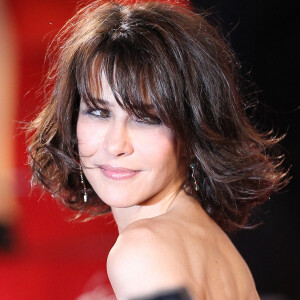 Sophie Marceau - Montée des marches du film "Coming Home" lors du 67 ème Festival du film de Cannes, le 20 mai 2014.
