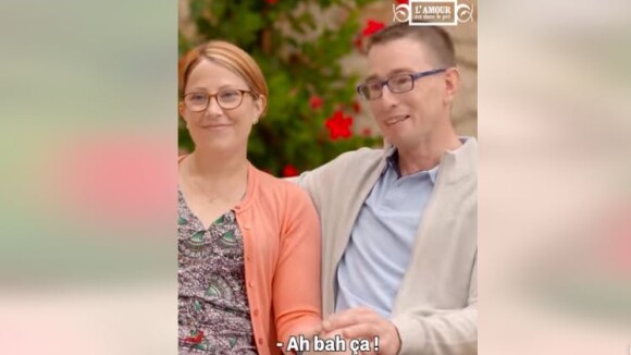 Stéphanie (L'amour est dans le pré) évoque sa crainte d'être épuisée sexuellement par Hervé