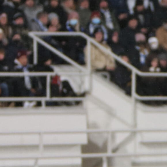 Match de qualification pour la Coupe Du Monde 2023 "Finlande - France (0-2)" au stade olympique d'Helsinki, le 16 novembre 2021.