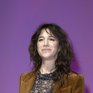 Charlotte Gainsbourg à la première de " Jane par Charlotte" et remise de la distinction numérique INA lors de la 47éme édition du Festival du Cinéma Américain de Deauville le 8 septembre 2021. © Olivier Borde / Bestimage 