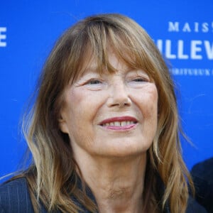 Jane Birkin de Jane by Charlotte -  Personnalités lors de la 14ème édition du Festival du Film Francophone d'Angoulême © Christophe Aubert via Bestimage