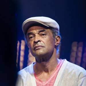 Exclusif - Yannick Noah, parrain de la 3ème édition du Psychodon - 3ème édition de l'émission "Psychodon, Unis face aux maladies psychiques" à l'Olympia à Paris et diffusée sur C8 le 6 octobre 2020. © Pierre Perusseau / Bestimage