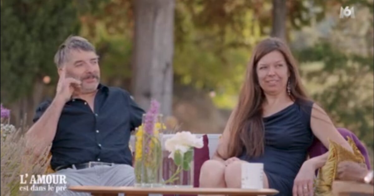 Didier (L'amour est dans le pré) annonce sa rupture avec Isabelle : "C