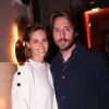 Ophélie Meunier : Jeune maman de sortie auprès des VIP et régalée par Jean-François Piège