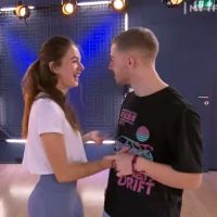 Michou et Elsa Bois (Danse avec les stars) : Après le baiser, il lui parle mariage