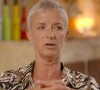 Paulette lors du bilan de "L'amour est dans le pré 2021" du 29 novembre, sur M6