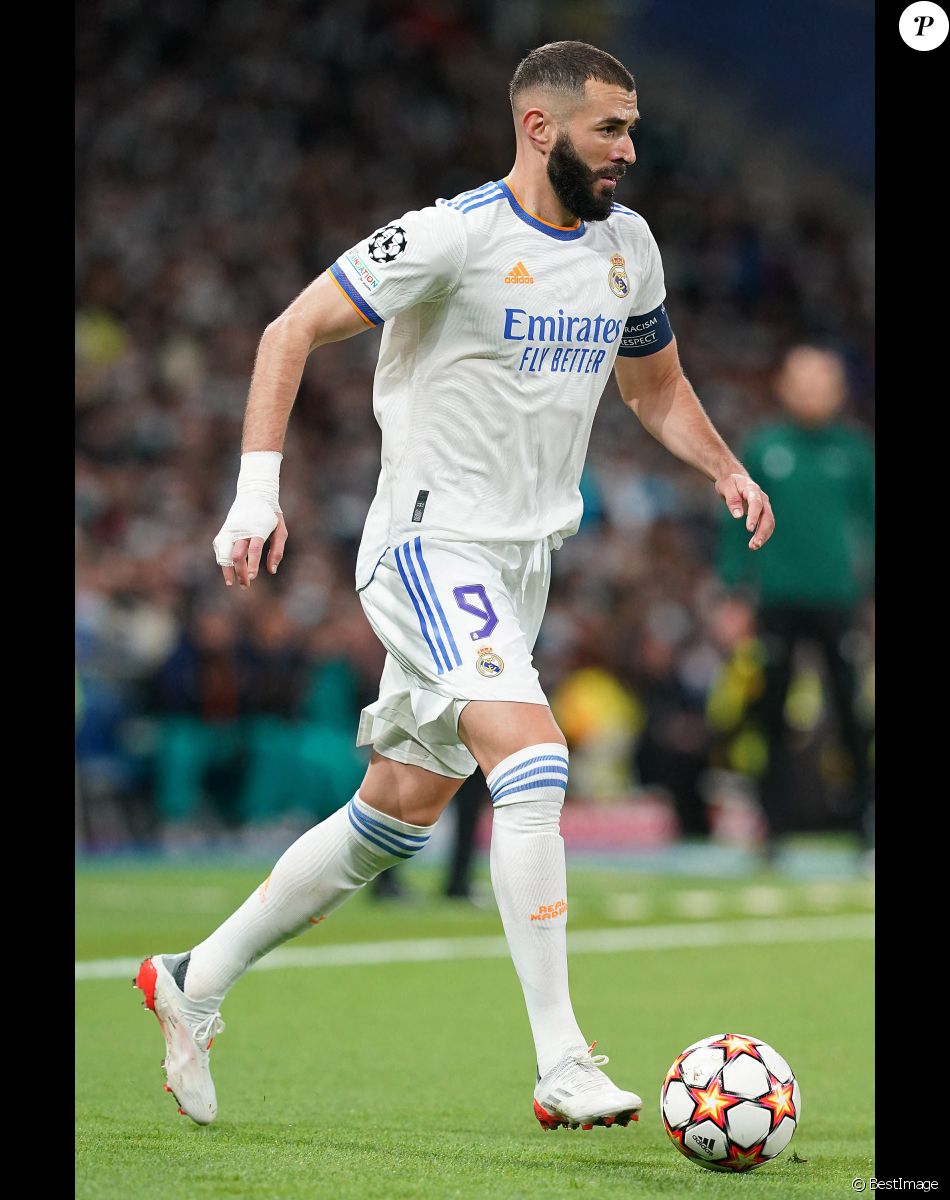 Match de Ligue Des Champions (LDC) "Real Madrid - FC Chakhtar Donetsk (2-1)" à Madrid, le 3 novembre 2021.