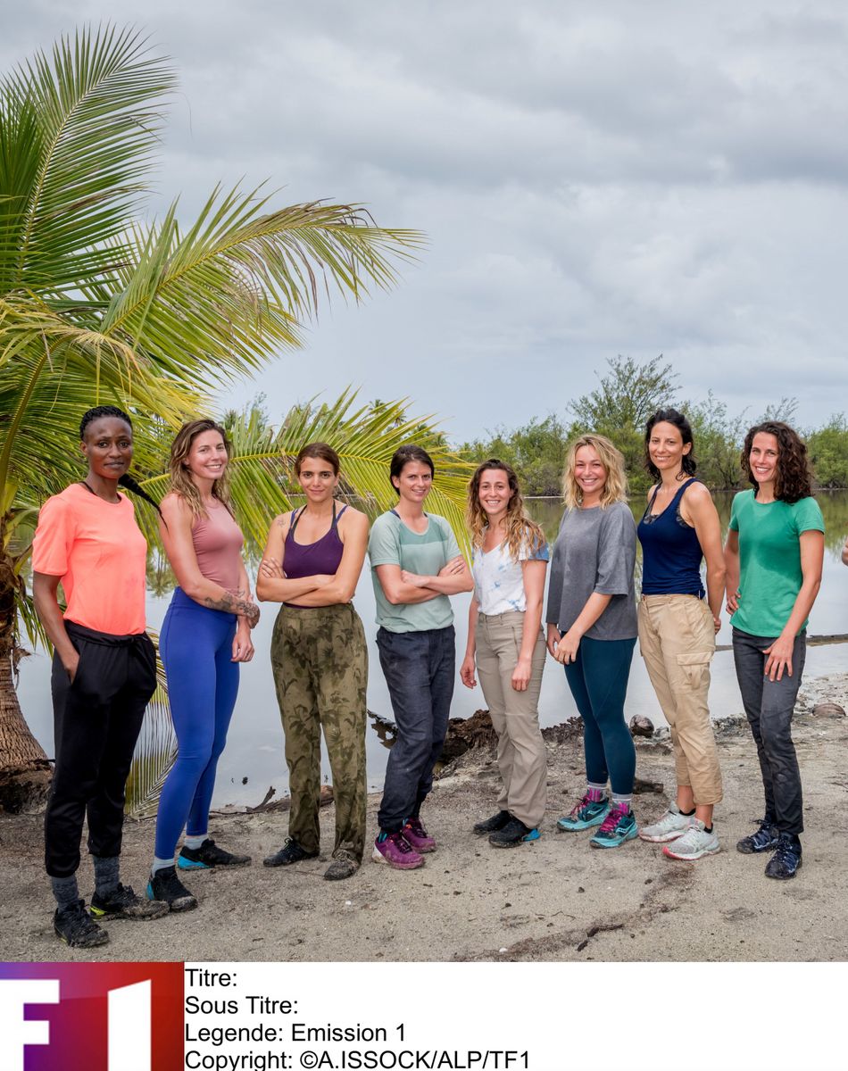 "Koh-Lanta, La Légende", émission spéciale célébrant le vingtième anniversaire du jeu de survie de TF1.