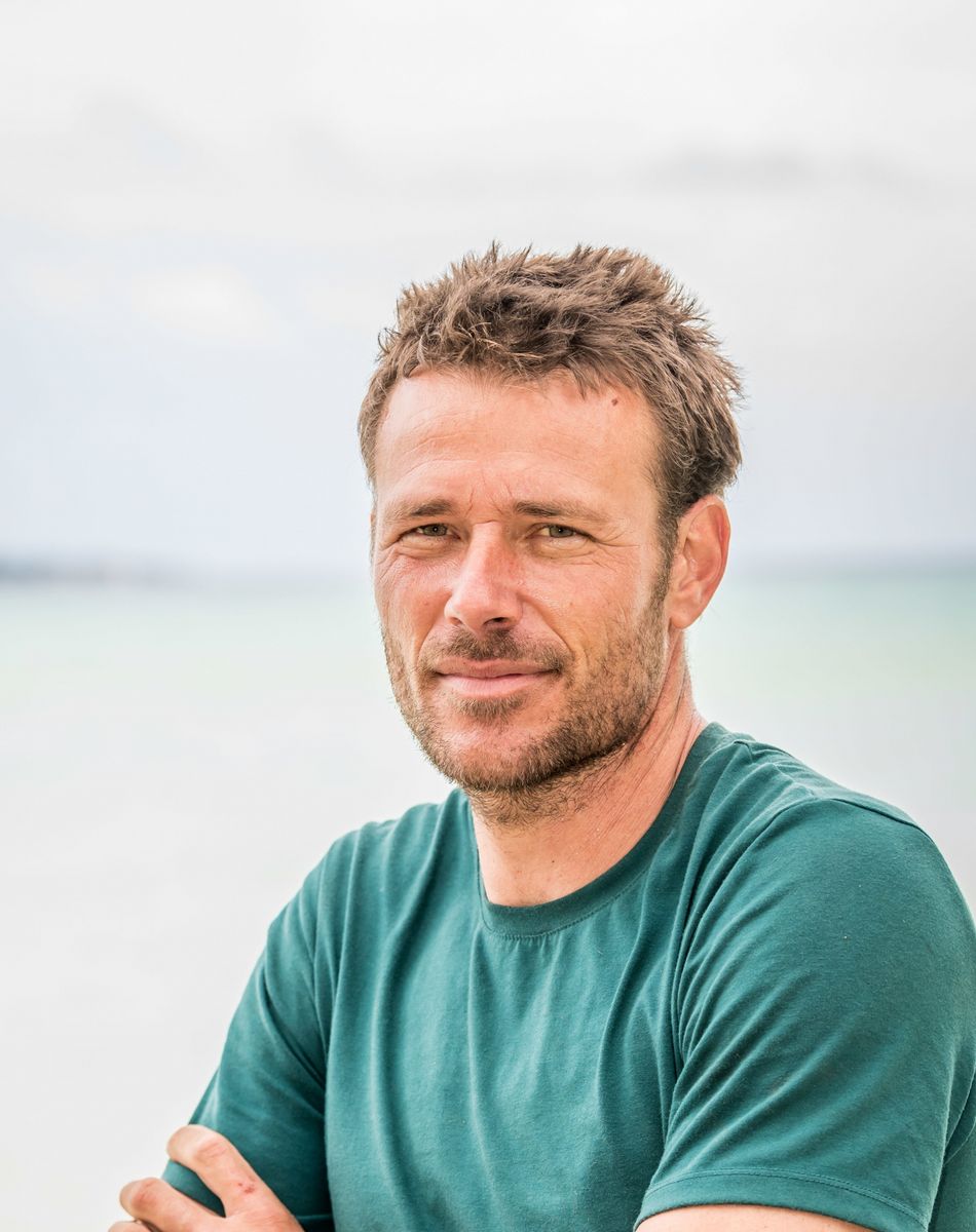 Ugo "Koh-Lanta, La Légende", émission spéciale célébrant le vingtième anniversaire du jeu de survie de TF1.