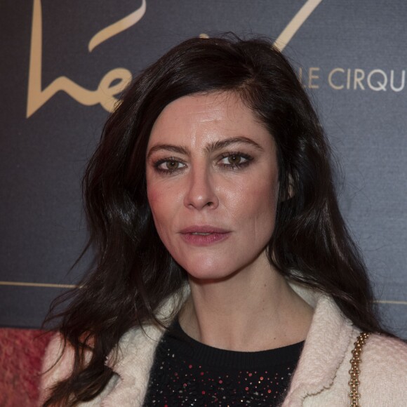 Anna Mouglalis - Cérémonie de remise de prix du 39ème Festival Mondial du Cirque de Demain sur la Pelouse de Reuilly à Paris le 4 février 2018. © Pierre Perusseau/Bestimage