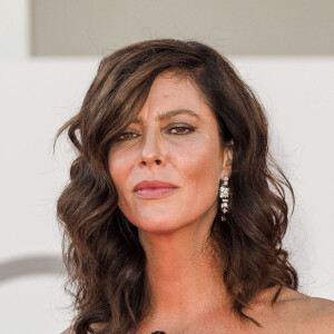 Anna Mouglalis à la première du film "L'Evènement" lors du festival international du film de Venise (La Mostra), à Venise, Italie, le 6 septembre 2021.© MPP/Bestimage 