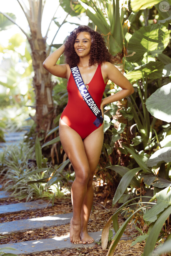 Miss Nouvelle Calédonie : prétendante au titre de Miss France 2022