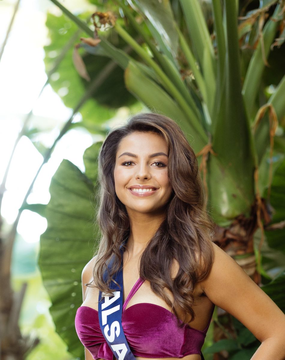 Miss Alsace : prétendante au titre de Miss France 2022
