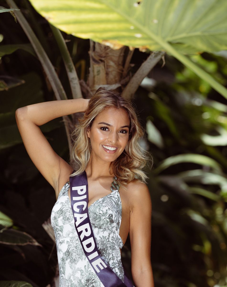 Miss Picardie : prétendante au titre de Miss France 2022