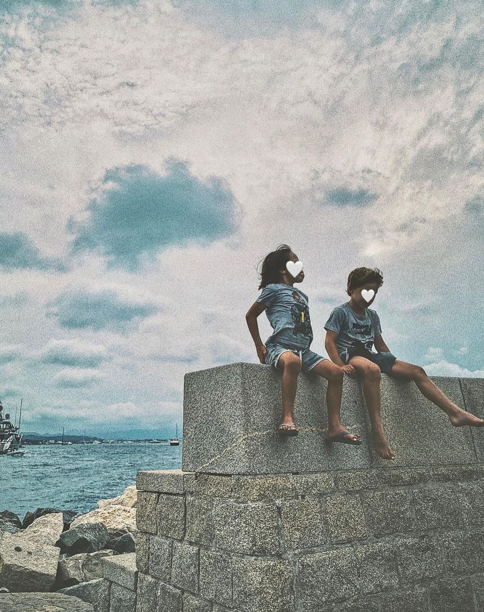 Les enfants de Mélanie Maudran