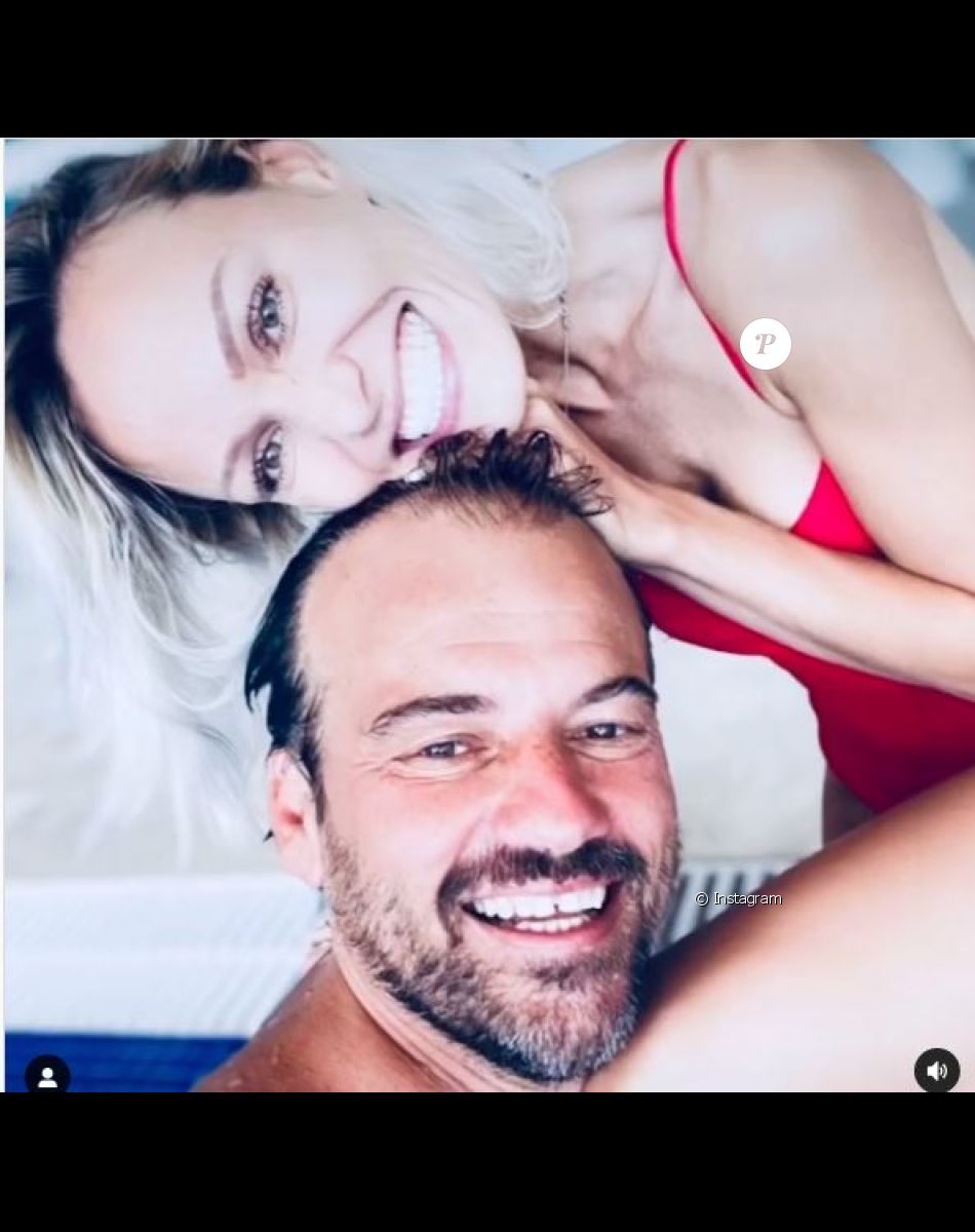 Stéphane Henon Et Sacha Tarantovich Stéphane Hénon en couple : sa compagne Sacha Tarantovich se confie sur leur  relation fusionnelle : le diaporama - Purepeople