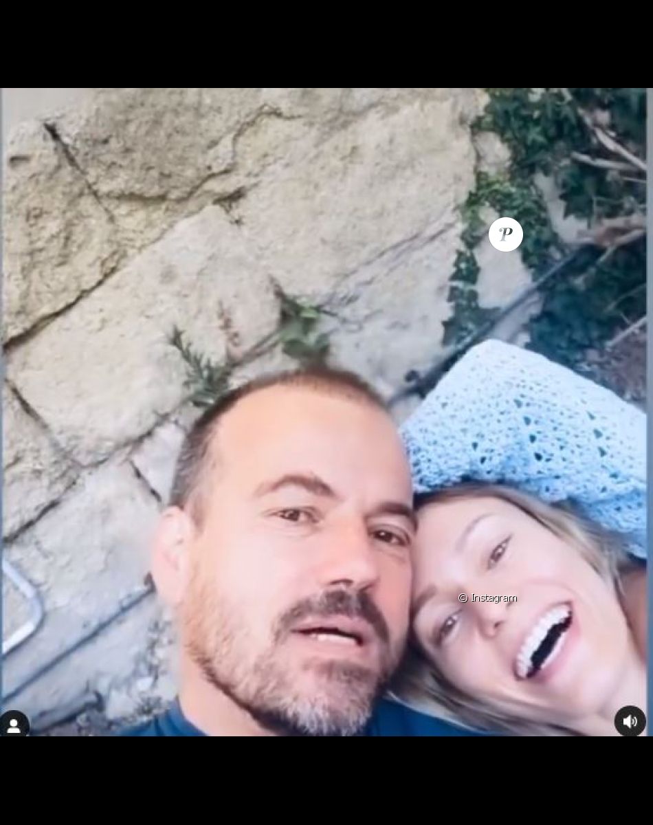 Stéphane Henon Et Sacha Tarantovich Stéphane Hénon en couple : sa compagne Sacha Tarantovich se confie sur leur  relation fusionnelle : le diaporama - Purepeople