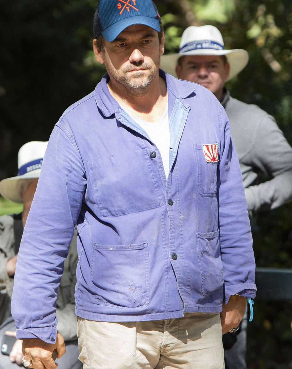 Exclusif - Stéphane Henon - Trophée des personnalités au profit de l'association "Make a Wish" au jardin du Luxembourg à Paris le 18 septembre 2019. © Jack Tribeca/Bestimage