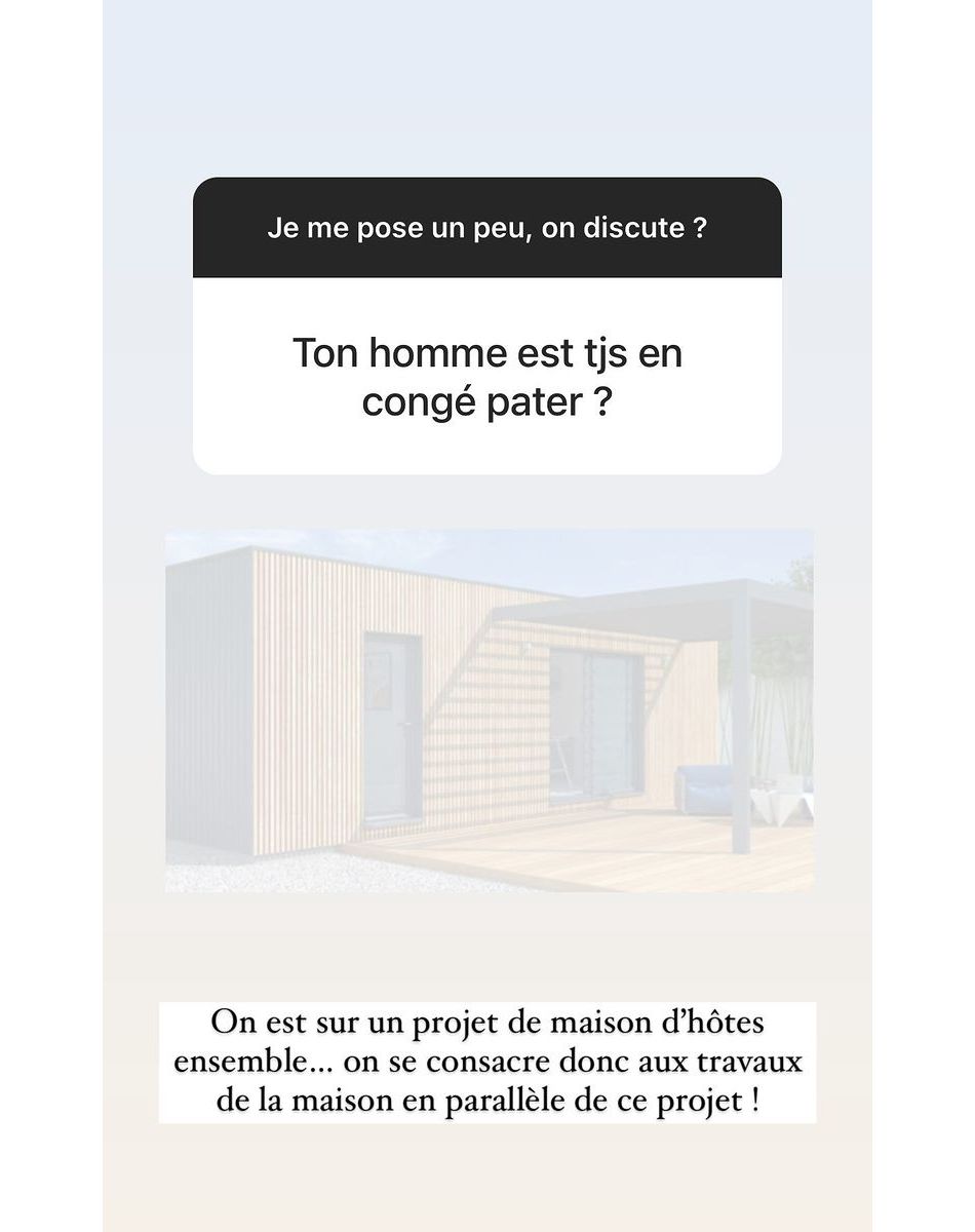 Laure et Matthieu (MAPR) dévoilent leur nouveau projet commun.