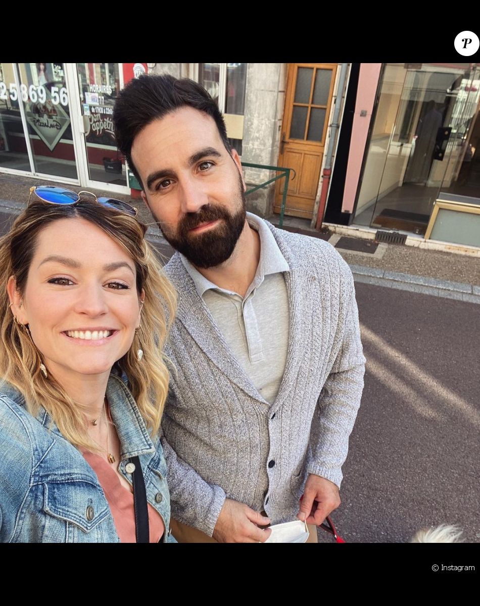 Maries Au Premier Regard Laure Et Mathieu Laure et Matthieu (Mariés au premiers regard) se lancent dans un projet