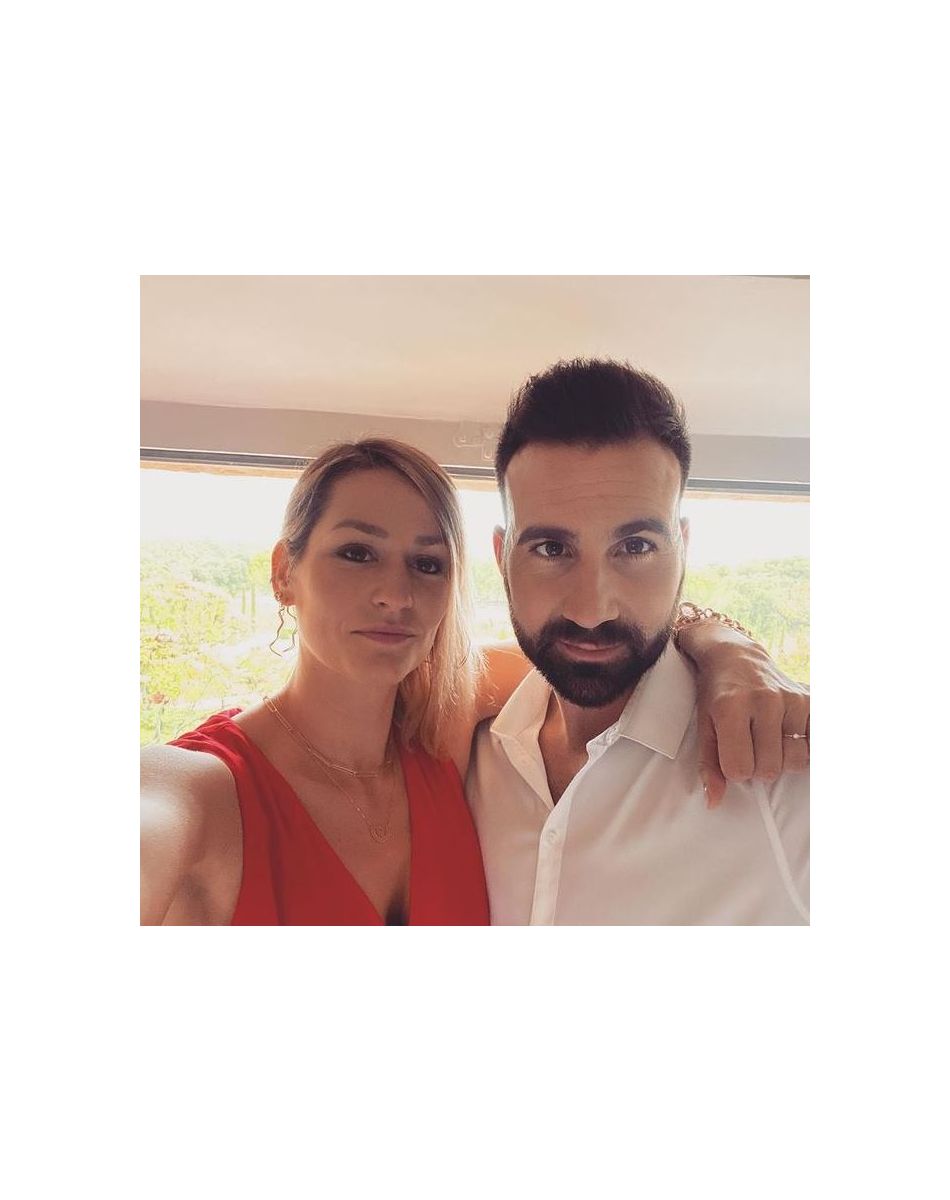 Laure et Matthieu de "Mariés au premier regard 2021"