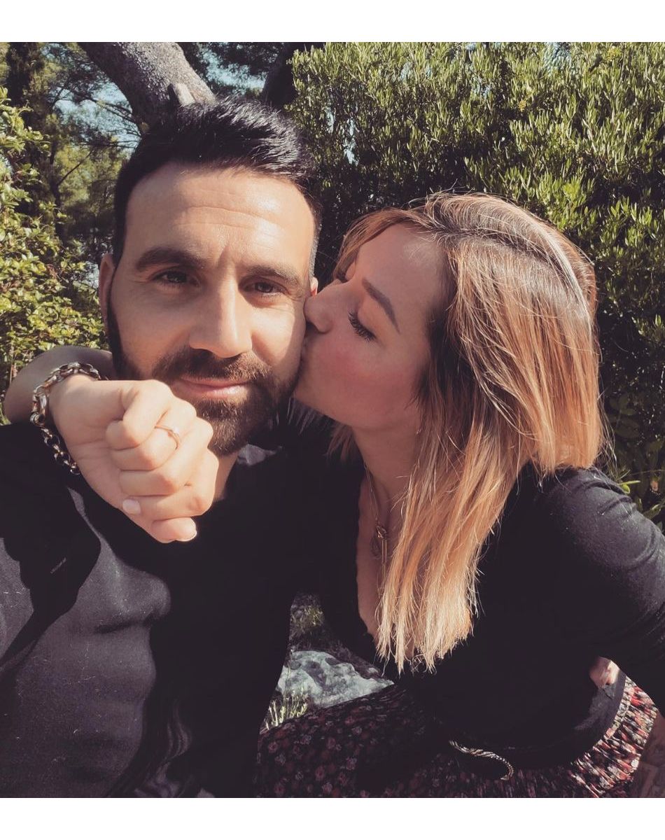 Laure et Matthieu de "Mariés au premier regard 2021" amoureux